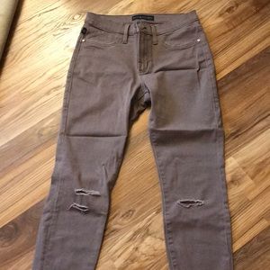 Rock & Republic distressed jeans